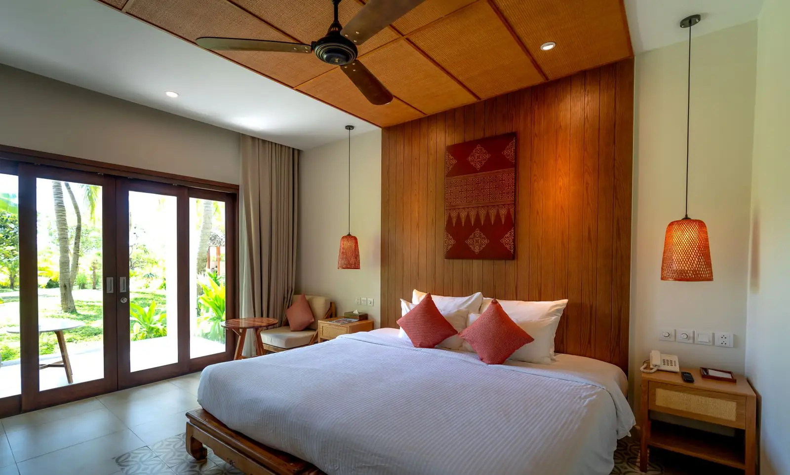 Ironbark Horizon Room