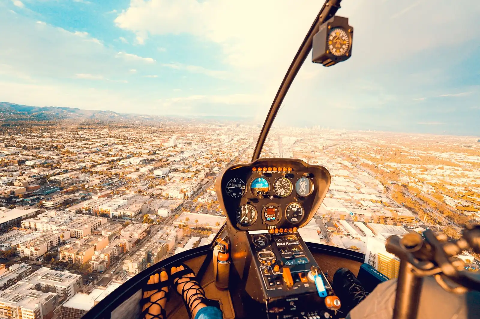 Helicopter Tours